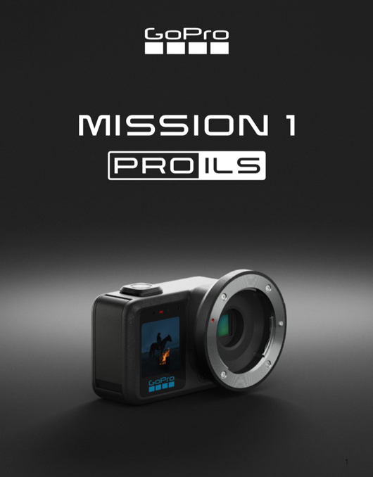 mission 1 pro ILS