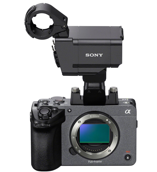 sony FX5