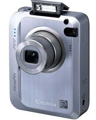 フジフイルム 富士フイルム FUJIFILM FINEPIX F610 Fujifilm FinePix F610: Digital Photography Review