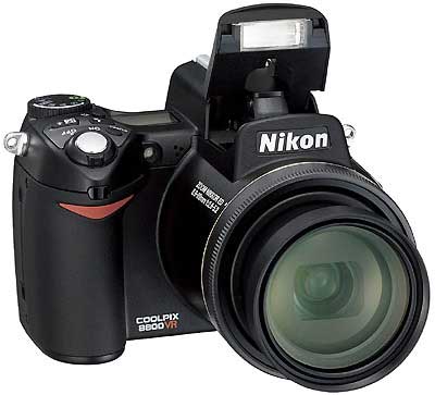 レンズ(ズーム) NIKON COOLPIX 8800 VR NIKON COOLPIX 8800 VR レンズ(ズーム)