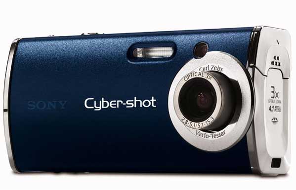 エモい写真・動画が撮れる　SONY Cyber-shot DSC-L1 エモい写真・動画が撮れる SONY Cyber-shot DSC-L1 DSC-L1