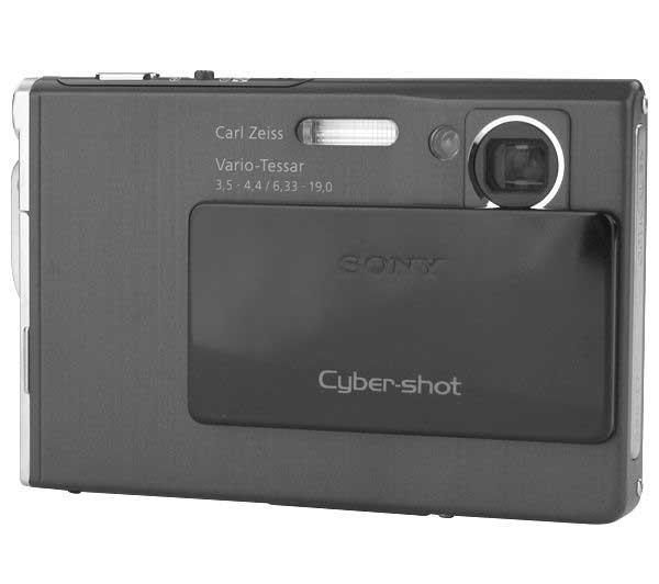Fiche technique du Sony Cybershot DSC-T7 - MAGAZINEVIDEO