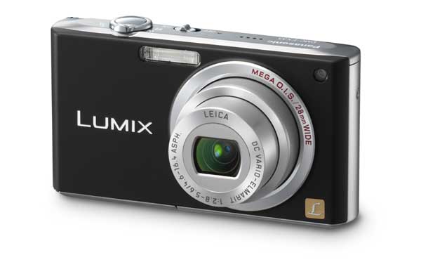 PanasonicDMC-FX33レトロコンパクトデジカメ低画質0.3M～SD付
