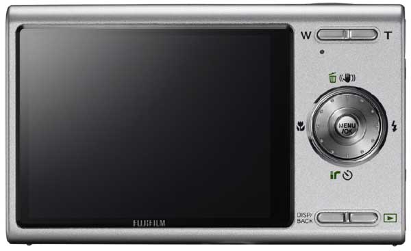 FUJIFILM FinePix Z100fd コンパクトデジタルカメラ Fiche technique du Fuji Finepix Z100fd - MAGAZINEVIDEO