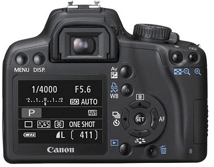 Canon Eos 1000D