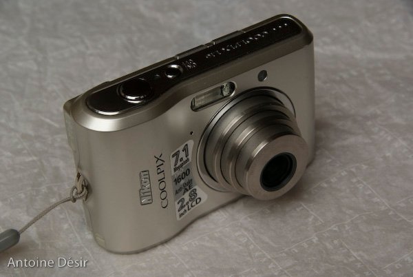 Nikon Coolpix L16