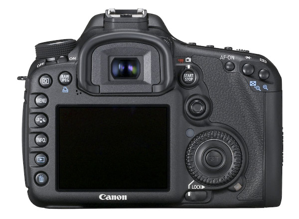 Canon Eos 7D