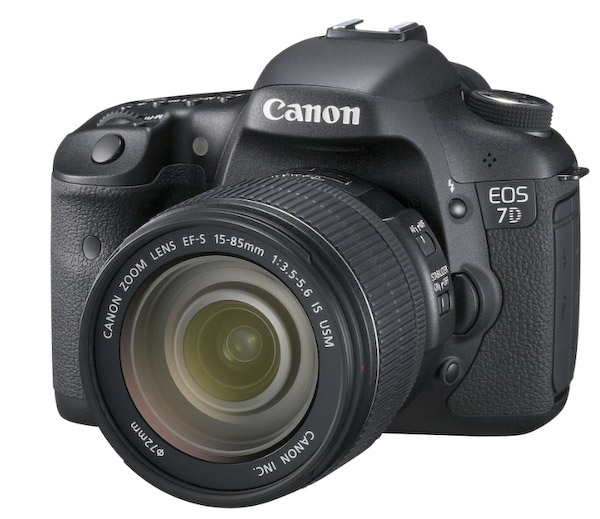 Canon Eos 7D