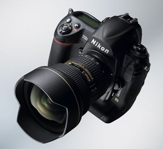 Nikon D3S