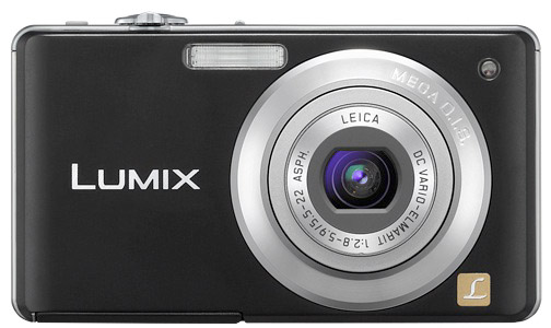 Fiche technique du Panasonic Lumix DMC-FS6 - MAGAZINEVIDEO