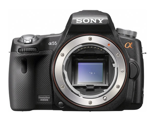 Objectif de conversion grand angle 55 mm 0,43x avec fixation macro gros plan pour appareil