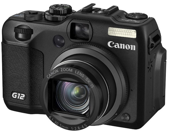 Canon Powershot G12