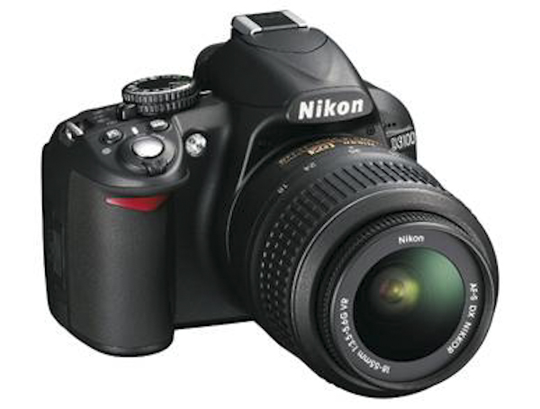 Nikon D3100