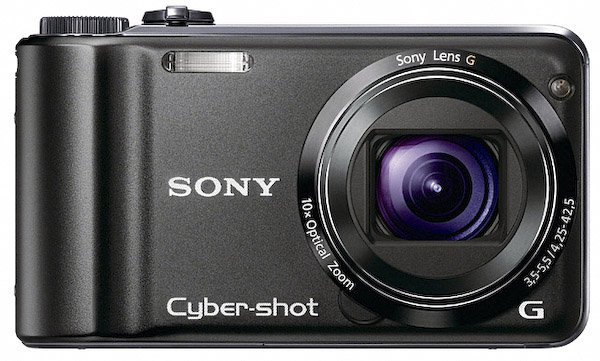 Sony Cybershot HX5V