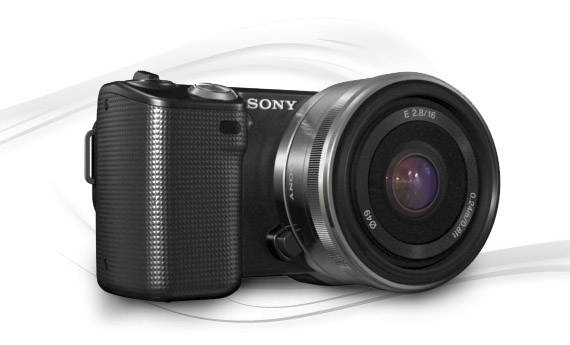 Sony Alpha NEX-5