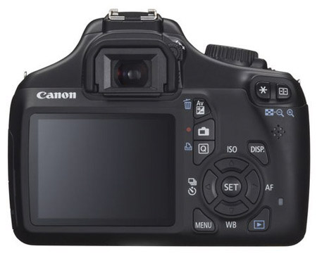 eos 1100D