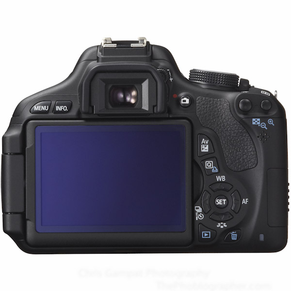 eos 600D