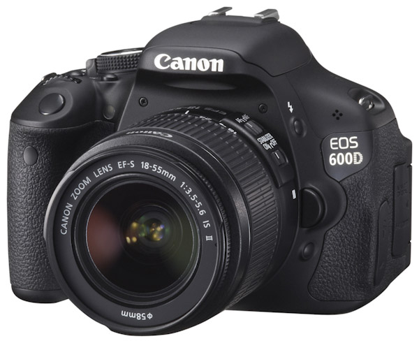 eos 600D