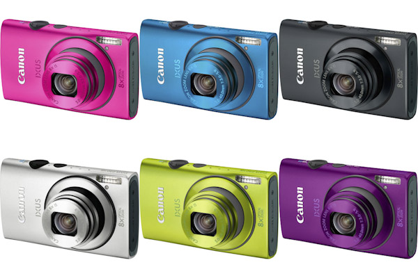 Canon Ixus 230