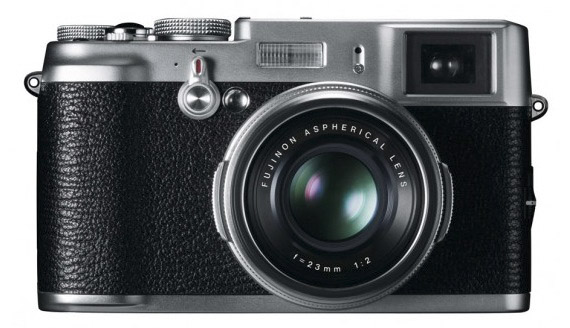 Fuji Finpeix X100