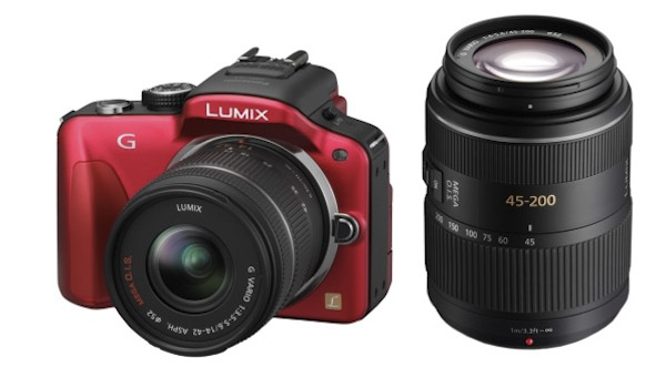 Panasonic Lumix G3