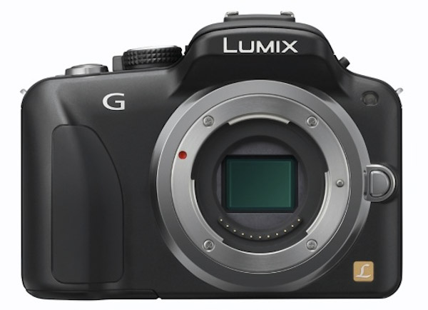 Panasonic Lumix G3