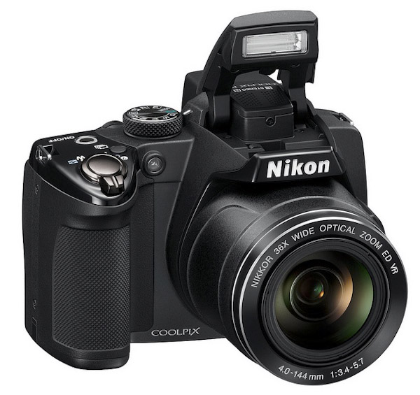 Nikon Coolpix P500