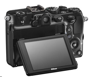 Nikon Coolpix P7100