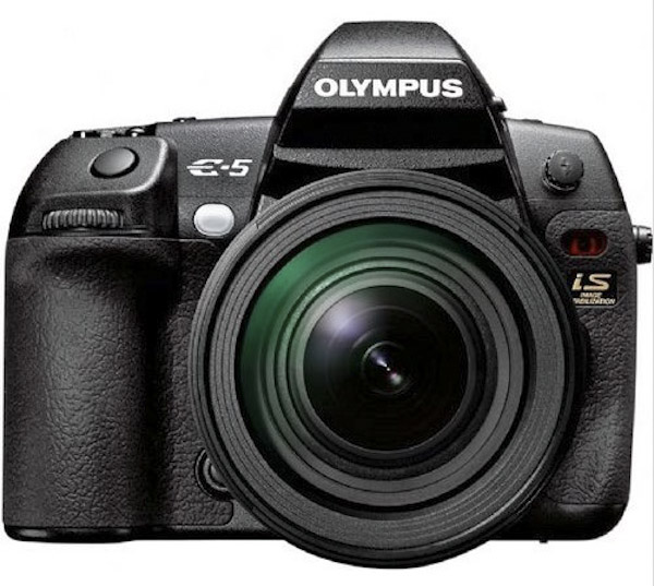 Olympus E-5