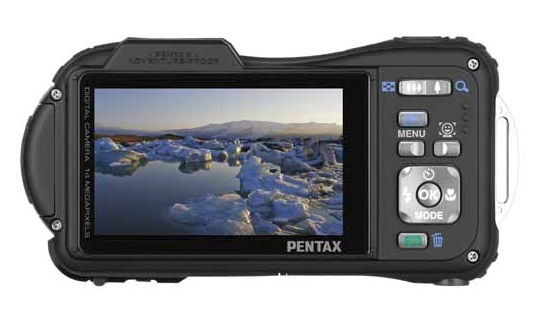 Pentax Optio WG1