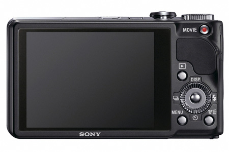 Sony Cybershot DSC-HX9