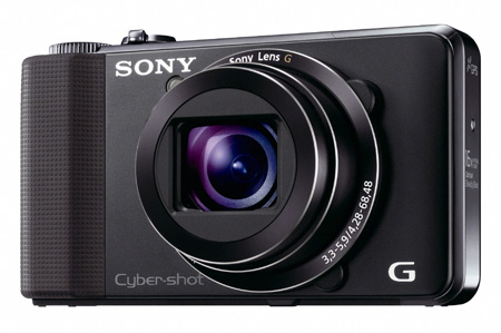 Sony Cybershot DSC-HX9