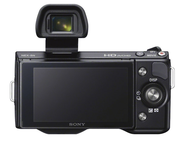 Sony DSC-NX5N