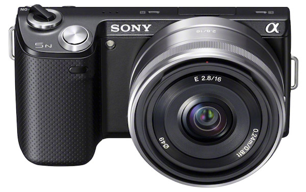 Sony DSC-NX5N