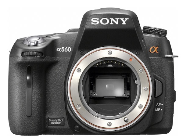 Sony DSLR-A560