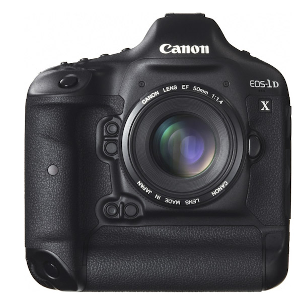 Canon Eos 1DX