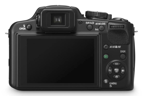 Panasonic Lumix DMC-FZ62