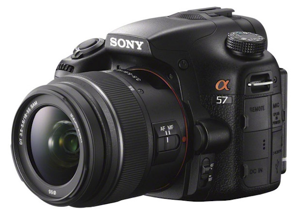 Sony SLT-A57