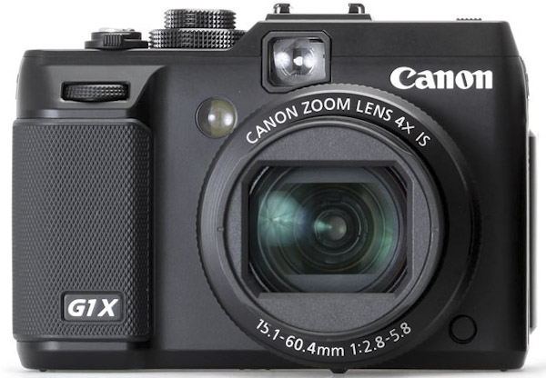 Powershot G1X