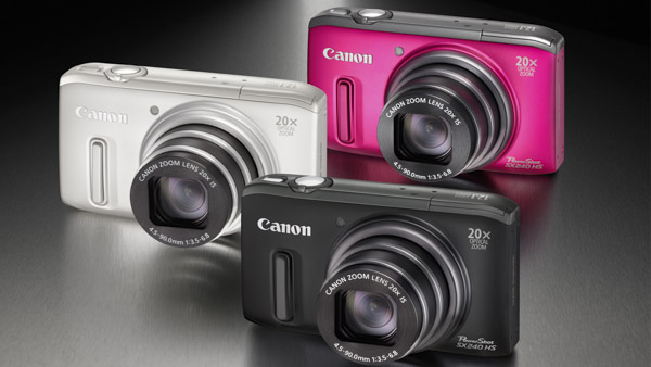 Canon Powershot SX240