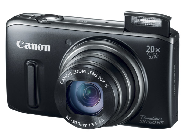 Canon Powershot SX260