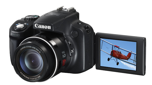 Canon Powershot SX50