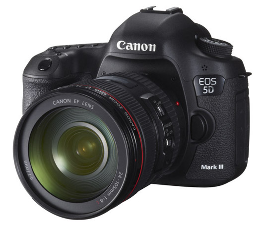 eos 5D mark III