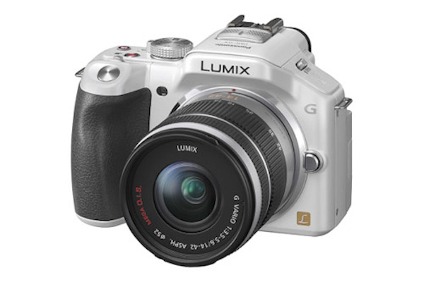 Panasonic Lumix DMC-G5