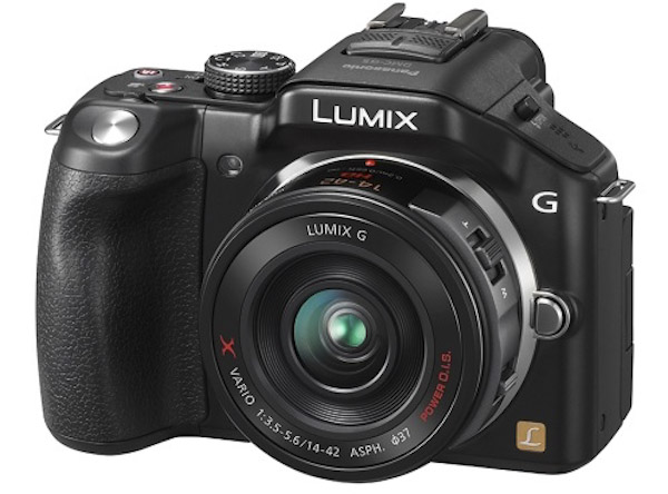 Panasonic Lumix DMC-G5