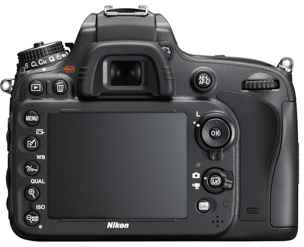 Nikon D600