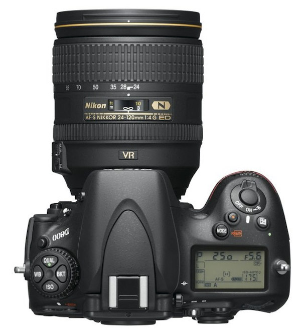 Nikon D800