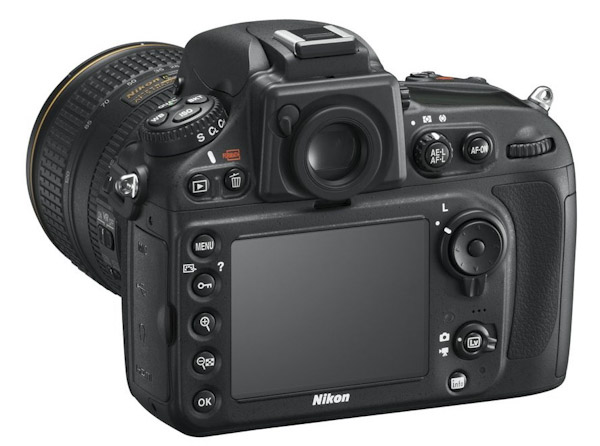 Nikon D800