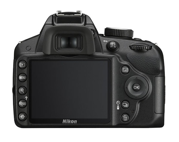 Nikon D3200