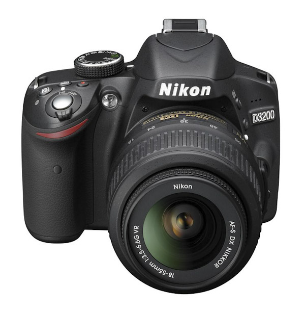 Nikon D3200